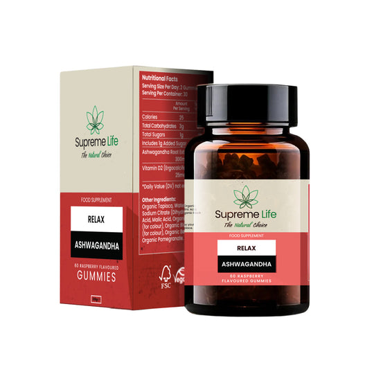 Ashwagandha Gummies