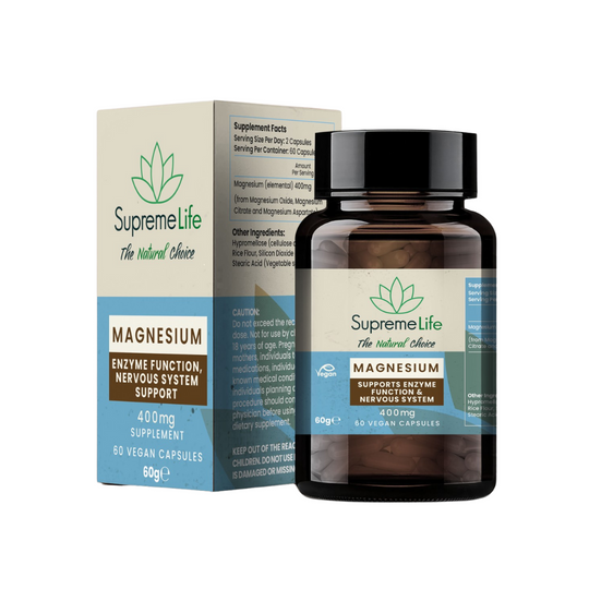 Magnesium Capsules