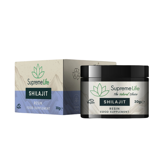 Shilajit Resin 30g (500mg)